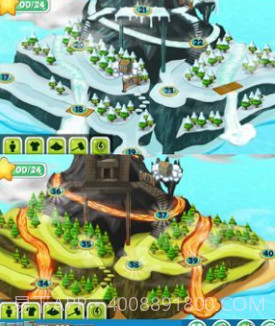 一刀一个蘑菇仔奇幻冒险v1.0.14截图