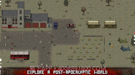 迷你DAYZ汉化版安卓V1.6截图