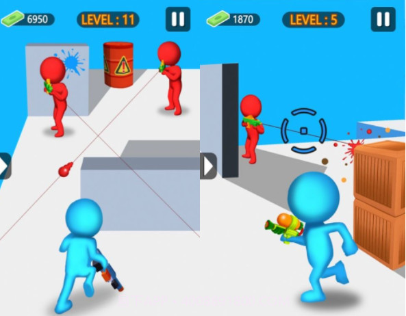 让子弹飞会儿v1.0.12截图