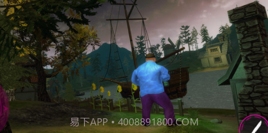 恐怖鬼客逃生模组v1.8截图
