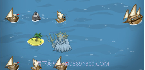 冲鸭航海去v1.12截图