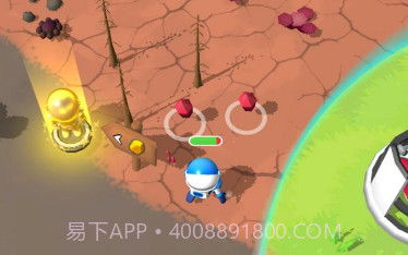 生存战争毒圈求生v1.0.8截图