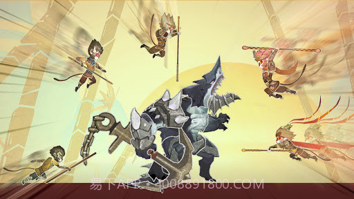 皮影美猴王v1.11截图