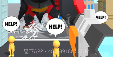 巨型狙击手：怪物猎人v1.8截图