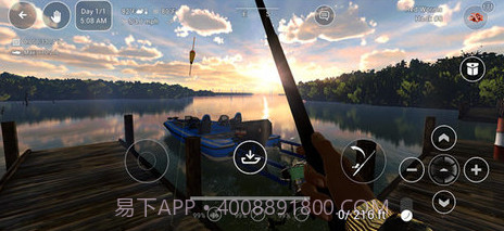 垂钓星球（FishingPlanet）V1.0.8截图