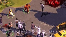 僵尸危机：生死之战v1.8截图