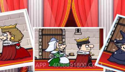 我要当国王暗杀国王v1.8截图