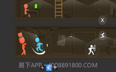 社畜火柴人v1.11截图