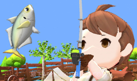 无人岛垂钓生活v1.9截图