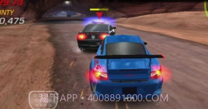 极品飞车热力追踪v1.11截图