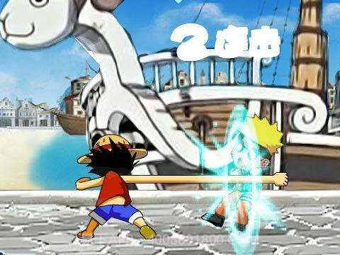 动漫明星大乱斗5.0完全版v1.5截图