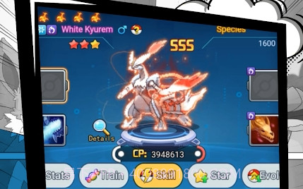 怪物之战联盟v1.0.7截图