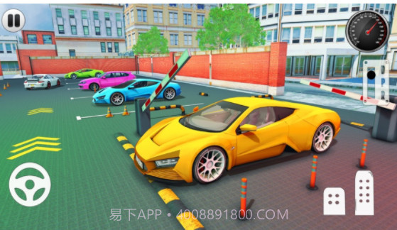 史诗般的停车场v1.9截图