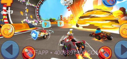星光赛车v1.12截图