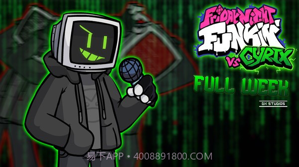 周五夜放克电脑人v0.2.7.15截图