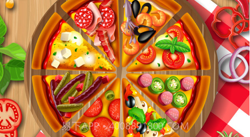 我的披萨机厨师v1.10截图