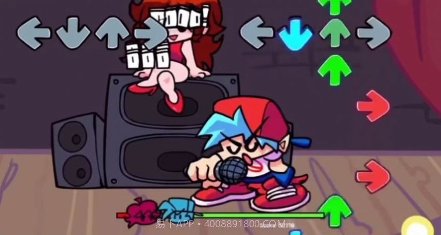 周五夜放克沙奈朵模组v2.0.10截图