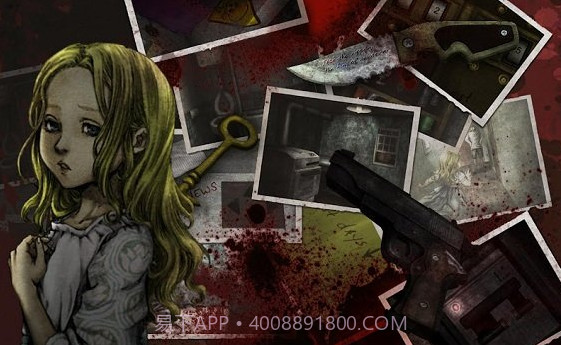 密室恐怖恐怖游戏V1.8截图