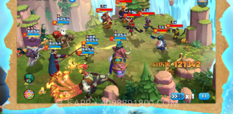 森林大乱斗v1.0.13截图