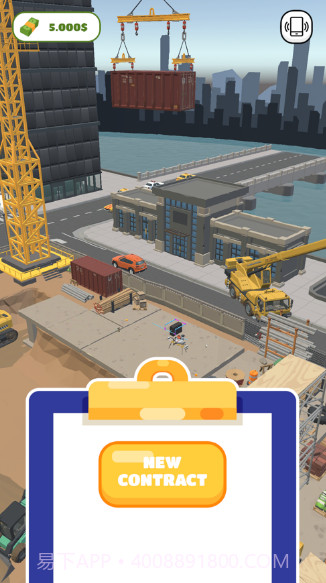 ConstructionSimulator3Dv1.15截图