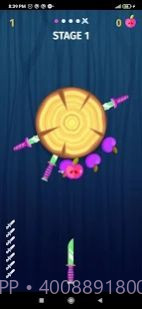 转盘飞镖闯关v1.17截图