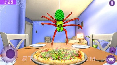 蜘蛛猎人杀戮游戏3D v2.7截图
