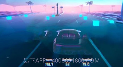 霓虹超级跑车v0.14截图
