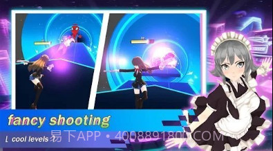 节奏射击2v1.0.00.11截图