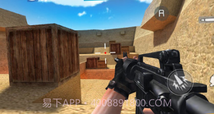 暴走射击3Dv1.0.12截图