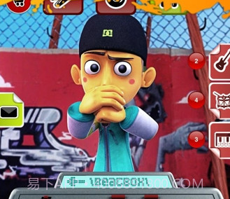 会说话的饶舌艺人v2.2.5.10截图