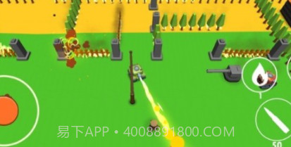 坦克冒险大作战v1.14截图