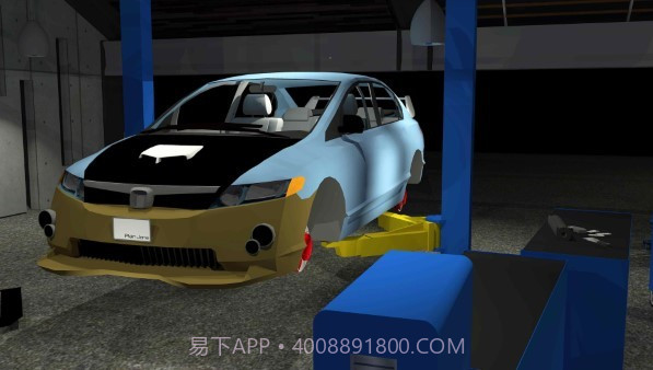 修理我的车汽车改装v1.9截图