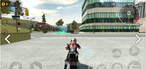 极限摩托内置菜单版1.26截图