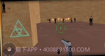 全民射击之绝地突击v1.0.13截图