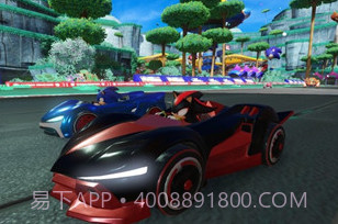 索尼克赛车v1.13截图