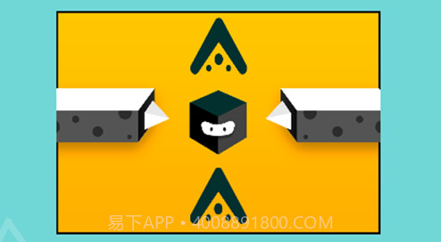 黑方块跳跃v1.13截图