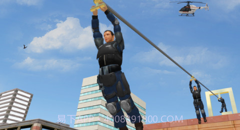 警察模拟车v1.10截图
