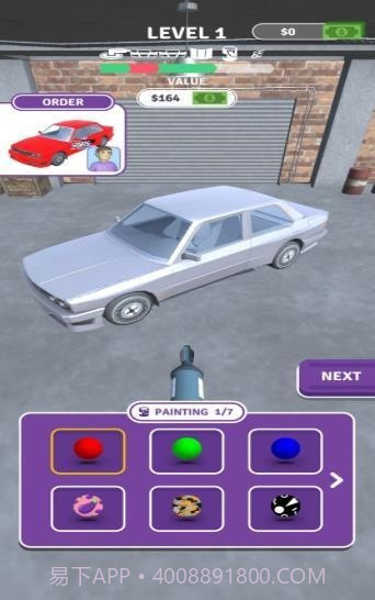 跑车制造模拟器v0.8.15截图