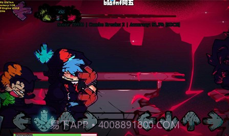 FNF灾难将至V2鐎瑰宕渧1.5截图