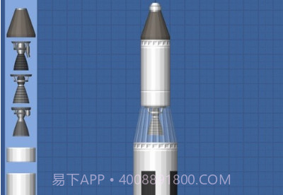 火箭发射模拟器官网版1.39截图