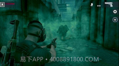 屠杀者4消失的前哨v1.12截图