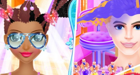 疯狂婚礼发型设计v8.0.6截图