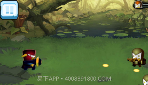 所谓野战王v1.11截图