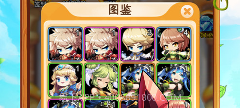 冒险小勇士v1.11截图