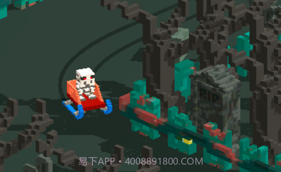 圣诞老人滑轮车v1.11截图