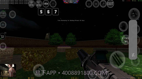 CS大灾变v21-lcsm鐎瑰宕渧1.12截图