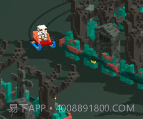 像素滑轮车v1.15截图