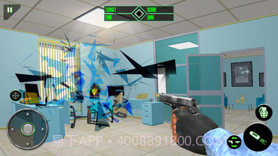 城市破坏模拟器2021年v1.1.12截图