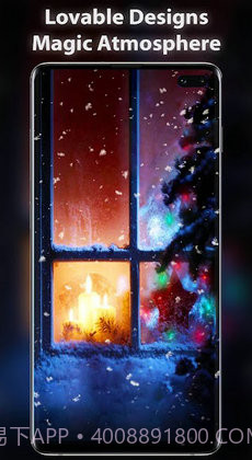 圣诞动态壁纸v1.12截图
