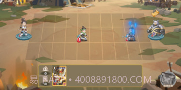 勇士对决积木军团v1.0.13截图